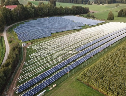 Agrovoltaico a Km Zero