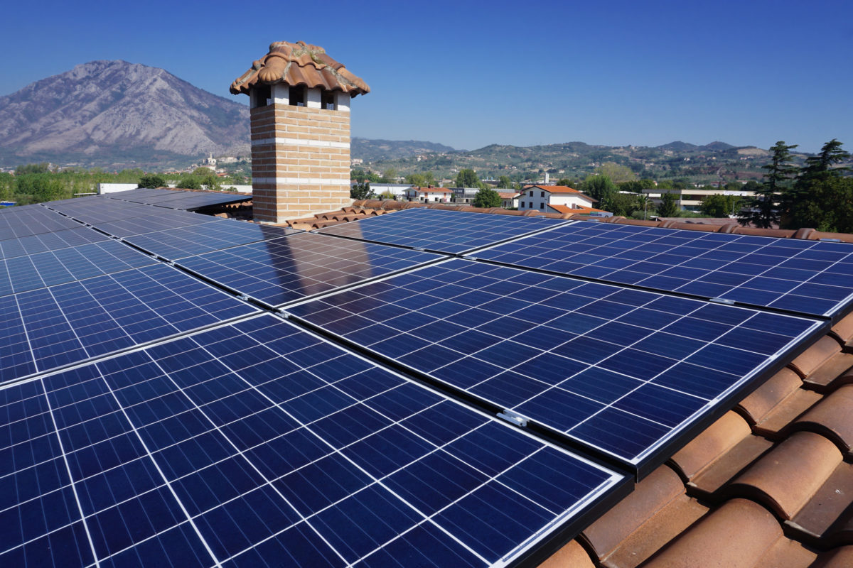 Impianto fotovoltaico da 10 kW - Classic - Gea Energy srl